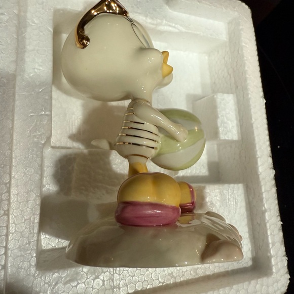 Lenox ‘Sun ‘n Fun’ Tweety Collectible - Picture 8 of 9